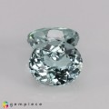 Natural Tourmaline pair 2.85 Carats Baby Mint Green Oval 8x6 mm Loose Gemstone - Image 2