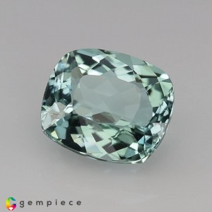 tourmaline  2.23cts - 8x7mm
