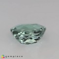 Natural Tourmaline 2.23 Carats Baby Mint Green Cushion 8x7 mm Loose Gemstone - Image 4