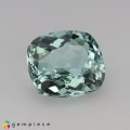Natural Tourmaline 2.23 Carats Baby Mint Green Cushion 8x7 mm Loose Gemstone - Image 6