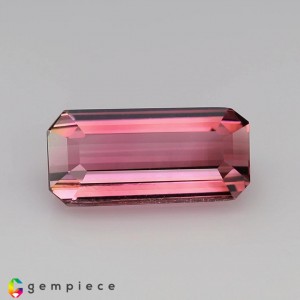 tourmaline  2.71cts - 12x6mm