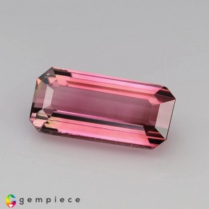 tourmaline  2.71cts - 12x6mm