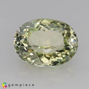 Sillimanite  6.57cts - 12x10mm