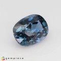Natural Shimmering fine blue natural spinel cushion 2.93 Carats Fine Blue Cushion 10x7 mm Loose Gemstone - Image 5
