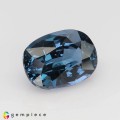 Natural Shimmering fine blue natural spinel cushion 2.93 Carats Fine Blue Cushion 10x7 mm Loose Gemstone - Image 6