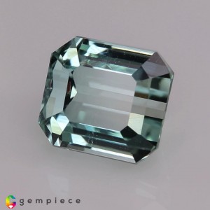 tourmaline  3.58cts - 8x7mm