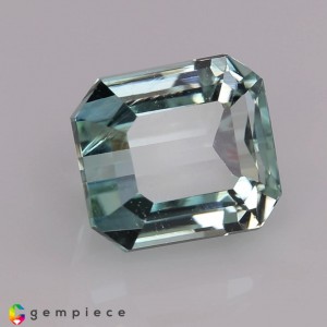 tourmaline  3.58cts - 8x7mm