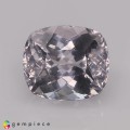 Natural Apatite 8.15 Carats Very Light Purple Cushion 12x11 mm Loose Gemstone - Image 7