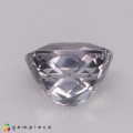 Natural Apatite 8.15 Carats Very Light Purple Cushion 12x11 mm Loose Gemstone - Image 4