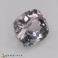 Natural Apatite 8.15 Carats Very Light Purple Cushion 12x11 mm Loose Gemstone - Image 5