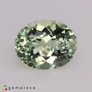 montebrasite  1.38cts - 8x6mm