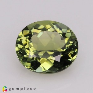 tourmaline  1.59cts - 8x7mm