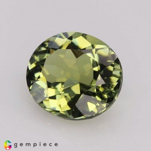 tourmaline  1.59cts - 8x7mm