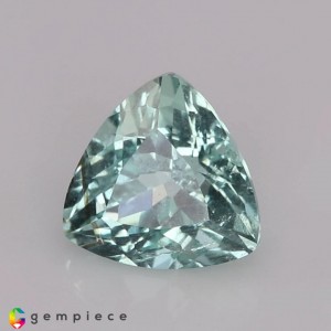 beryl  0.97cts - 7x5mm