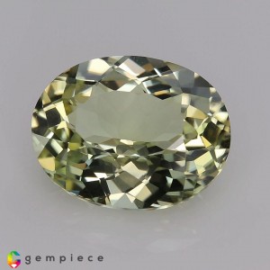 sillimanite  5.72cts - 13x10mm