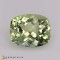 amblygonite  2.14cts - 9x7mm