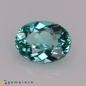 apatite  1.81cts - 8x6mm