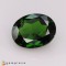 chrome diopside  2.75cts - 10x8mm