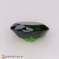 Natural Chrome diopside 2.75 Carats Chrome Green Oval 10x8 mm Loose Gemstone - Image 4