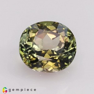 tourmaline  3.07cts - 9x8mm