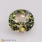 tourmaline  3.07cts - 9x8mm