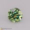 demantoid garnet  0.48cts - 4x3mm