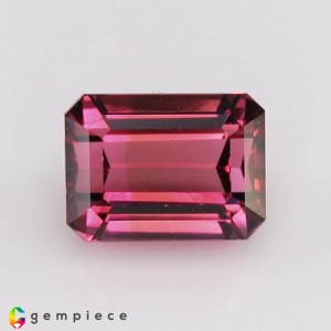 tourmaline  2.73cts - 9x6mm