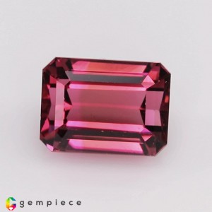 tourmaline  2.73cts - 9x6mm