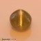 chrysoberyl cats eye  1.04cts - 6x5mm chrysoberyl cats eye  1.04cts - 6x5mm