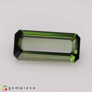 tourmaline  3.26cts - 13x6mm