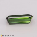 Natural Tourmaline 3.26 Carats Forest Green Emerald 13x6 mm Loose Gemstone - Image 4