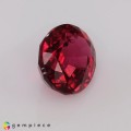 Natural Purplish pink natural rubellite online in Oval shape 1.42 Carats Purplish Pink Oval 8x6 mm Loose Gemstone - Image 5