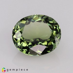 tourmaline  2.30cts - 9x8mm