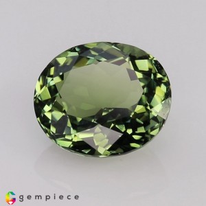 tourmaline  2.30cts - 9x8mm