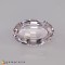 morganite  7.34cts - 14x9mm