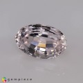 Natural Morganite 7.34 Carats Light Peach Marquise 14x9 mm Loose Gemstone - Image 2