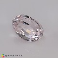 Natural Morganite 7.34 Carats Light Peach Marquise 14x9 mm Loose Gemstone - Image 3