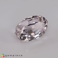 Natural Morganite 7.34 Carats Light Peach Marquise 14x9 mm Loose Gemstone - Image 5