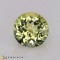 amblygonite  1.31cts - 7x5mm