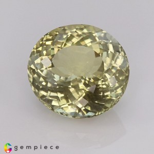 Sillimanite  10.71cts - 14x13mm