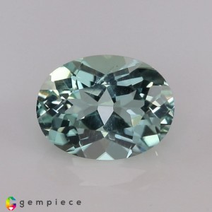 montebrasite  1.71cts - 9x7mm