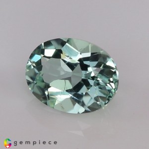 montebrasite  1.71cts - 9x7mm