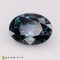 Dazzling blue natural spinel  3.47cts - 10x8mm