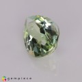 Natural Montebrasite 1.88 Carats Greenish Yellow Pear 10x7 mm Loose Gemstone - Image 3
