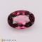 malaya garnet  1.58cts - 8x6mm