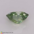 Natural Demantoid garnet 1.22 Carats Green Oval 7x5 mm Loose Gemstone - Image 4