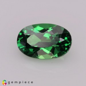 tsavorite garnet  0.45cts - 6x4mm tsavorite garnet  0.45cts - 6x4mm