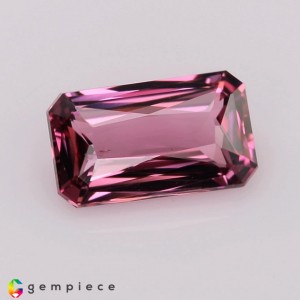 malaya garnet  1.19cts - 8x5mm