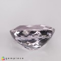 Natural Apatite 11.31 Carats Very Light Purple Cushion 16x11 mm Loose Gemstone - Image 4