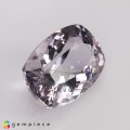 Natural Apatite 11.31 Carats Very Light Purple Cushion 16x11 mm Loose Gemstone - Image 5